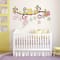 RoomMates Happi Scroll Tree Letter Branch Giant Peel & Stick Decal